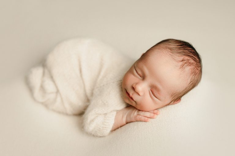 Layton Utah Newborn Photographer | The Cavalieri Family