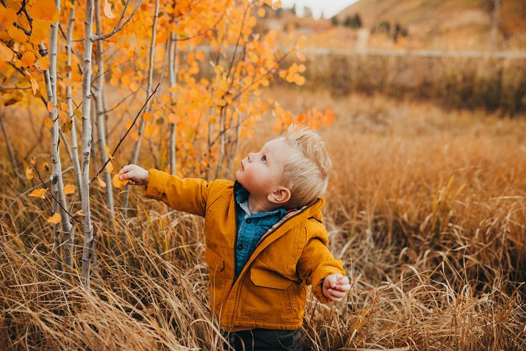 Fall Family Outing | Ogden Utah Photographer | My Mom Life