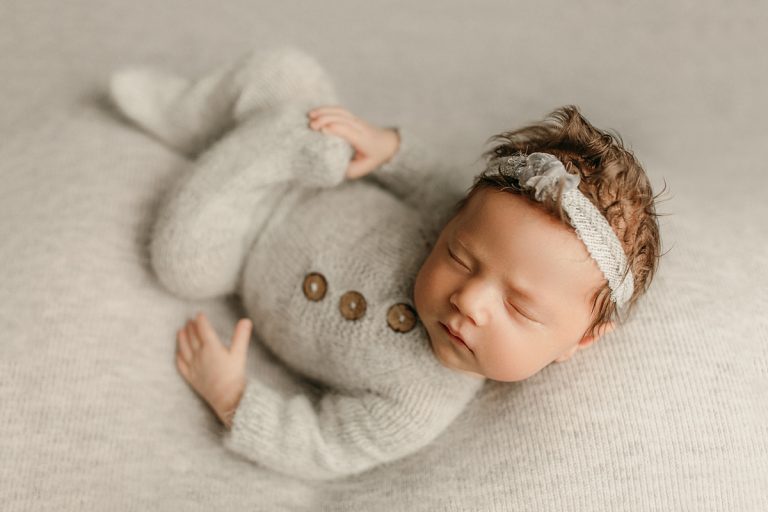 Logan Utah Newborn Photographer | Baby Isabelle