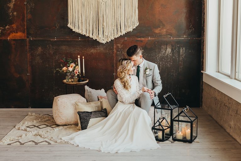 Ogden Utah Photographer | Spring Wedding