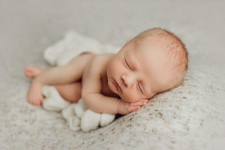 Ogden Newborn Photography | Baby Boy Easton