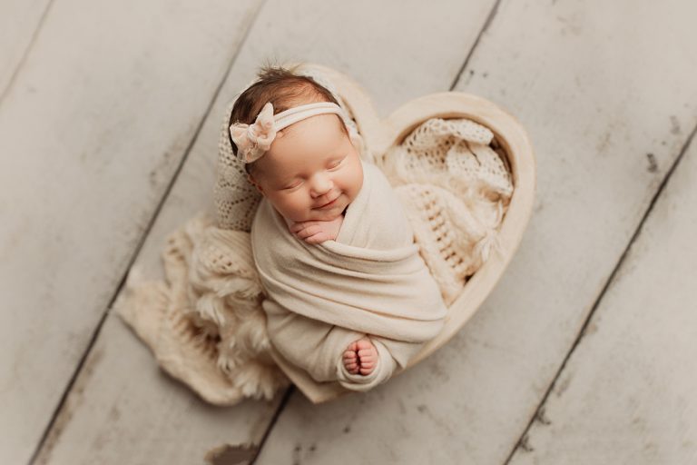 Northern Utah Baby Photography | Baby Victoria