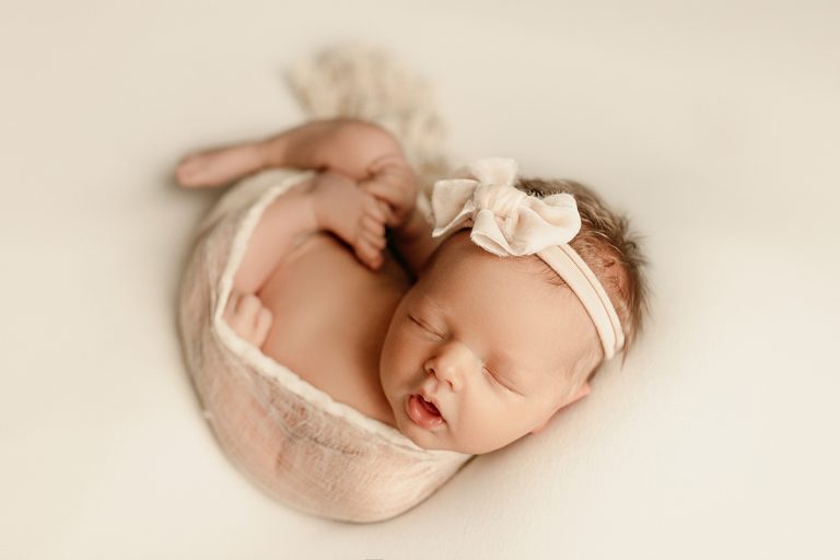 Logan Utah Newborn Photographer | Baby Austin